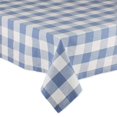 thumbnail image 2 of Mantel DII con Cuadro Buffalo 152x264 cm Azul Stonewash, 2 of 9