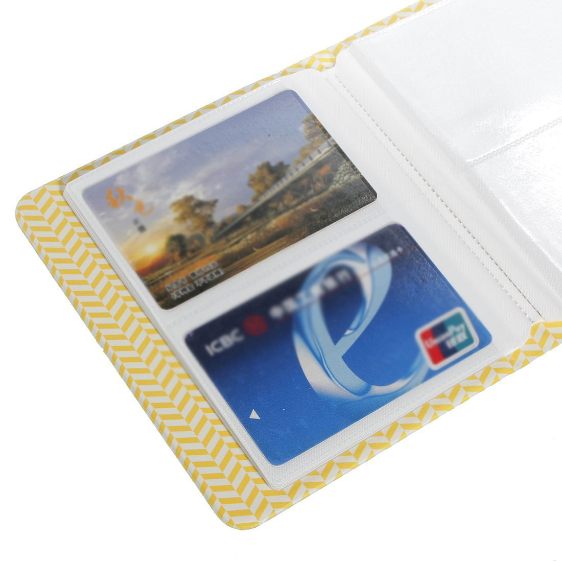 64 Pockets Mini Album Case Storage For Polaroid Photo FujiFilm Instax Film S SGH 