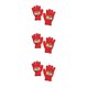 thumbnail image 1 of Guantes Minnieouse para Niños Pequeños Calentadores de Manos de Invierno Patrón de Vehículo Tipo 1 NO1, 1 of 6