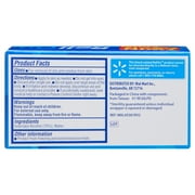 ReliOn Sterile Alcohol Swabs, Twin Pack, 400 Count