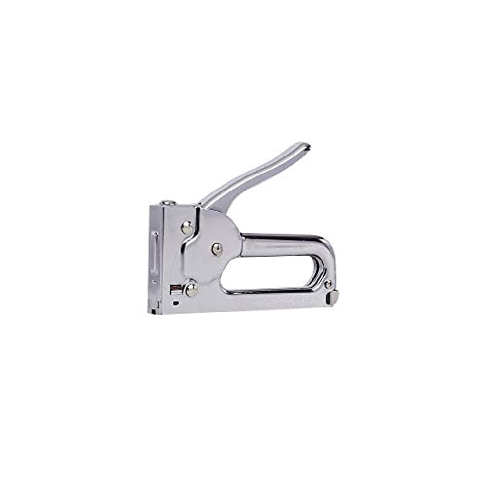 Arrow Fastener JT21CM Chrome Junior Tacker Staple Gun