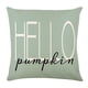 thumbnail image 5 of Hmsavn - Edredón de almohadas con estampado de calabaza de Acción de Gracias, funda de cojín con borde para sofá, estudio, dormitorio, lino, 5 of 8