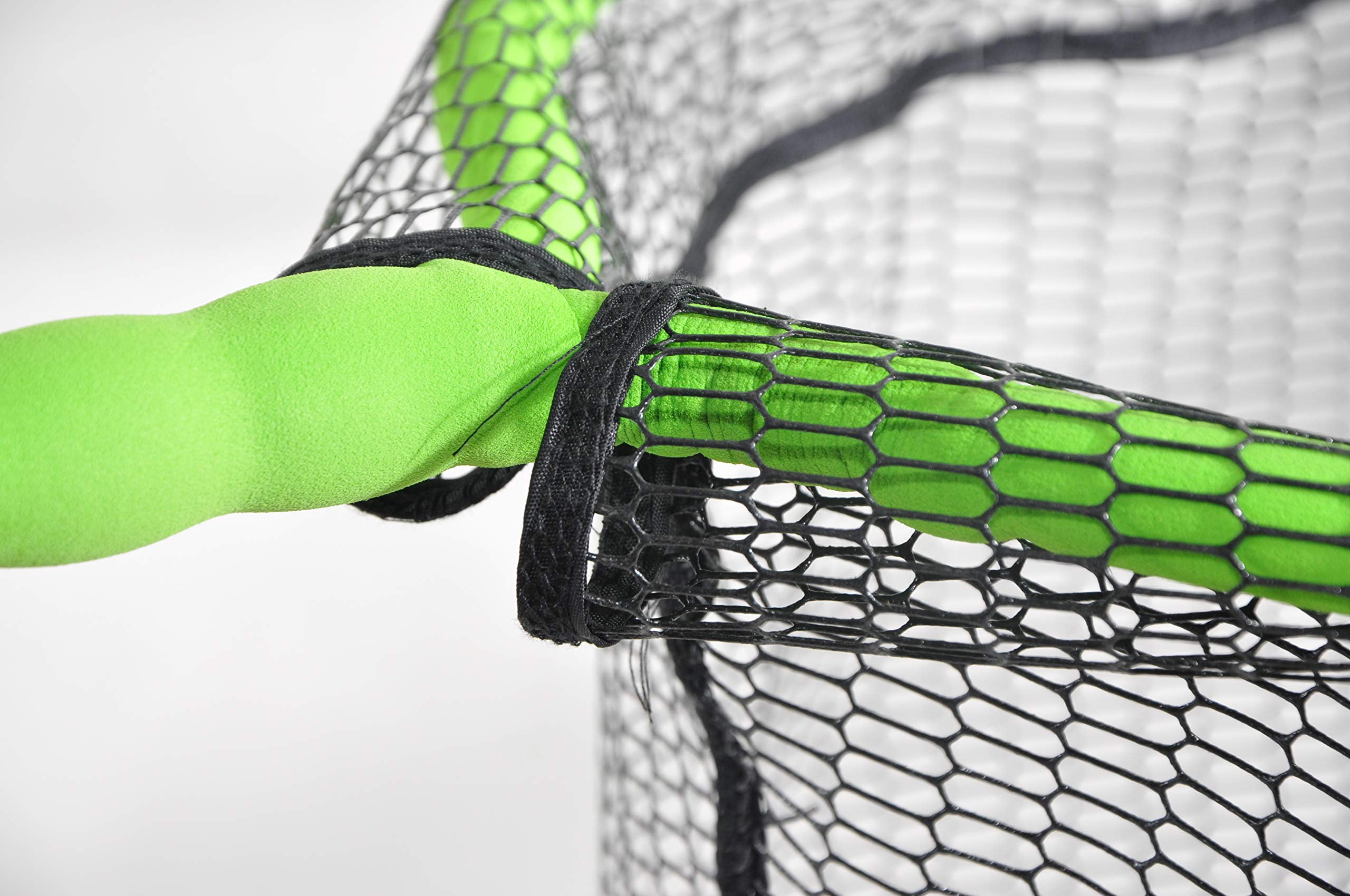 Inc. Generation 2 Floating Landing Net  Non-snag For Wade Fly & Kayak Fishing