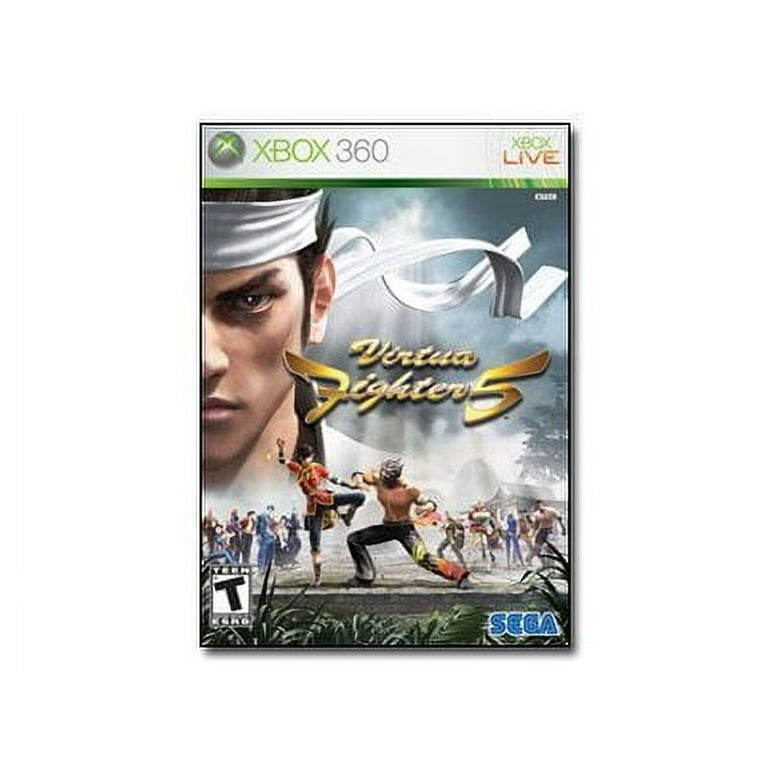 Virtua Fighter 5: Online - Xbox 360 - Walmart.com