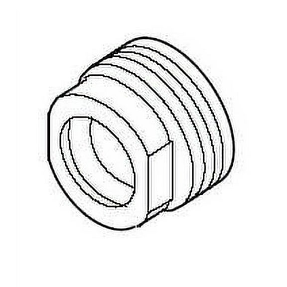 Pfister 962-240 Avante Mixing Valve Collar - Chrome