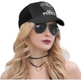 thumbnail image 5 of Dandys World Casquette de Baseball Mode Ajustable Imprimée pour Hommes et Femmes, 5 of 5