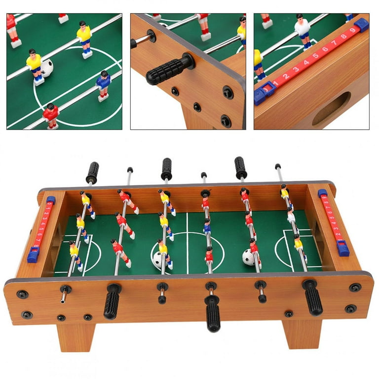 Top Mini Foosball Table 20