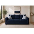 thumbnail image 2 of Sala Modular 3-2-1 El Bazar Store Miami Azul marino, Sofa, Love seat y sillon, 2 of 8