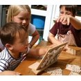 thumbnail image 4 of Oxford Wood Color Sorting Puzzle Board Brain Teaser Puzzle Game For Children, 4 of 5