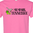 thumbnail image 4 of Inktastic Memphis, Tennessee Mockingbird T-Shirt, 4 of 5