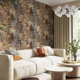 thumbnail image 2 of Building Embossed Wallpaper, Apartment Home Wallcovering: 41.7”W x 614”H- 177.80 sq ft, 2 of 6