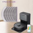 thumbnail image 5 of Microfiber Pads Mop Pad for Eufy L60/L60 Hybrid/L60 SES/L50 Series, 5 of 5