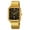 gold black, variant on 2026 New Men's Square Quartz Watch with Moon Phase | Minimalist Design, Waterproof, Stylish & Sophisticated