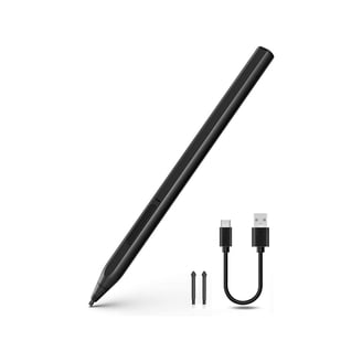 Microsoft Surface Pro Stylus Pen, Bluetooth 4.0, Charcoal, EYU