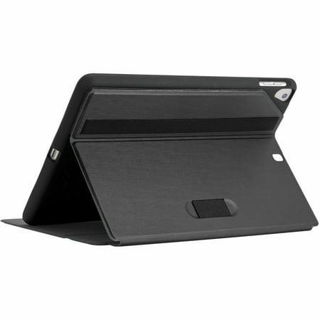Targus Click-In THZ851GL Carrying Case (Folio) for 10.2" to 10.5" Apple iPad Air, iPad Pro, iPad (7th Generation) Tablet, Black