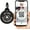 I'm Lost Tear, variant on QR Code Dog Tag