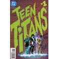 thumbnail image 1 of Teen Titans (2nd Series) #1 VF ; DC Comic Book, 1 of 1
