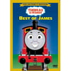 Thomas & Friends Best of James dvd