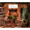 thumbnail image 2 of A Clean House by Lori Deiter Printed Framed Wall Art Wood Multi-Color, 2 of 3