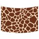 thumbnail image 1 of ABPHQTO Tapices de arte de pared de jirafa decoración del hogar tapiz para colgar en la pared tamaño 150x228 cm ABPHQTO QB-SL-22-60x90, 1 of 1