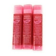 Aquafina Hydrating Lip Balm ( Pack of Three) (Berry Loco Pink