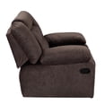 thumbnail image 3 of Sillón Reclinable TRINITY Bumer 1 Plaza Café, 3 of 8