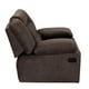thumbnail image 3 of Sillón Reclinable TRINITY Bumer 1 Plaza Café, 3 of 8