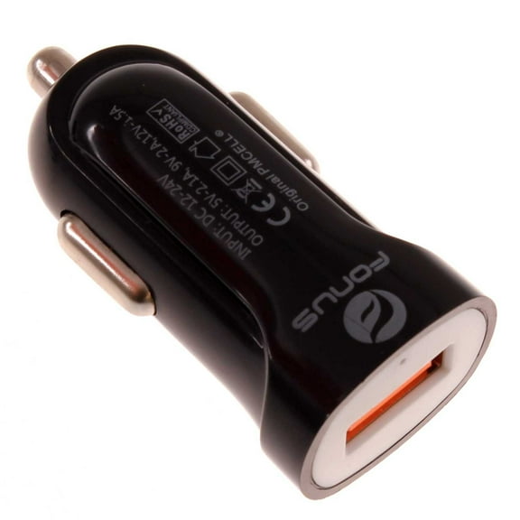 18W Car Charger for Motorola Edge / Edge Plus (2022) Phones - Fast USB Port Power Adapter DC Socket Quick Charge for Motorola Edge / Edge  (2022) Models
