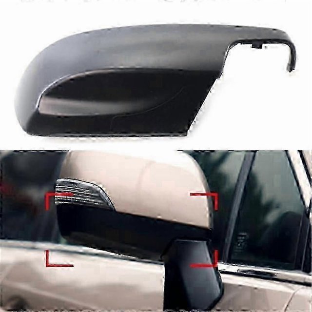 Subaru Rearview Side Mirror Base Cover Cap for Crosstrek, Outback, Legacy 2012 - 2014, Forester 2014 - 2018