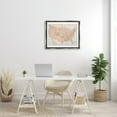 thumbnail image 3 of Stupell Industries Traditional USA Map Travel & Places Painting Gray Floater Framed Art Print Wall Art, 31 x 25, 3 of 10