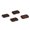 2, variant on Portable Photography Filter Accessories Multiple Layer Coating for Enhances Images Quality on Pocket 3