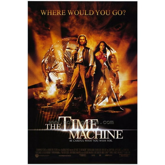 The Time Machine Movie Poster Print (27 x 40) - Item # MOVEI9198