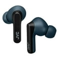 thumbnail image 2 of JVC HAA9TA RIPTIDZ Bluetooth Earbuds, True Wireless with Charging Case (Navy), 2 of 8