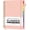 Pink, variant on 2026-2027 Appointment Book, A4 15-Minute Hourly Planner, July 2026 - June 2027, Academic Planner Weekly and Monthly, 100GSM Thick Paper, Flexible Cover, Note Pages, Colorful Tabs,