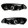 thumbnail image 2 of New Pair Headlights Is Compatible With Chrysler Sebring Lx Lxi Convertible 2001 2002 2003 By Part Numbers Ch2503128 4805820Aa Ch2502128 4805821Aa, 2 of 2