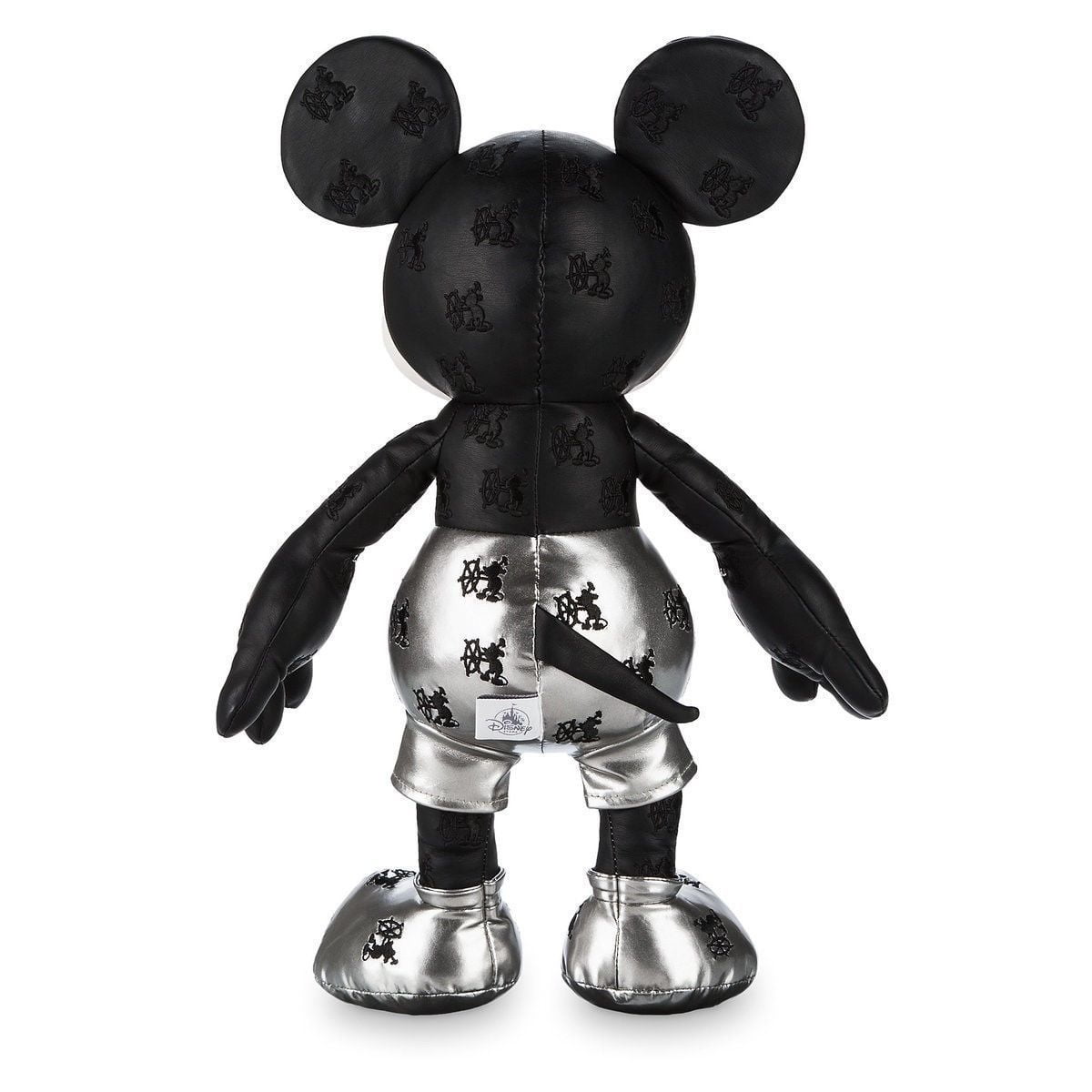 mickey mouse january plush