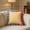 🔥 Yellow_Hot#912, variant on Plaid Ruffle Throw Pillow with Heart Patchwork – Decorative Cushion for Sofa, Couch and Bedroom 18x18 Inch