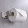 thumbnail image 3 of Tastos Porte-Papier Toilette Nickel Brossé, Porte-Rouleau de Papier Toilette, 3 of 5