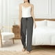 thumbnail image 4 of Balery Vinyl Records Pantalones de pijama para mujer, pijamas ultraligeros, pantalones de estar por casa-X-Large, 4 of 6