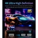 thumbnail image 3 of Adaptador DisplayPort a HDMI dual SWITCHFLUX 4K @60Hz, 1 entrada y 2 salidas, 3 of 7
