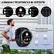 thumbnail image 3 of Reloj Inteligente Táctico Eigiis Ke3 Linterna Con Doble Corr, 3 of 8