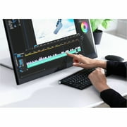 Alogic Clarity Pro 27C4KPDWT 27 Class Yes LCD Touchscreen Monitor - 16:9 - 5ms