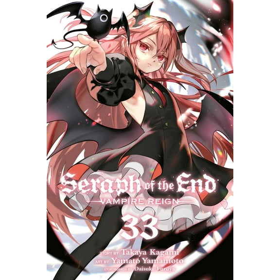 Seraph of the End Seraph of the End, Vol. 33, Book 1, (Paperback)
