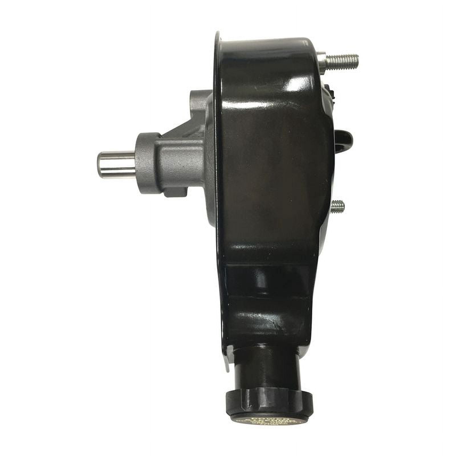 Edelmann Elite 6091R Power Steering Pump Fits select: 1999-2010 CHEVROLET SILVERADO, 1996-1999 CHEVROLET TAHOE