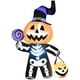 thumbnail image 1 of Modelo Inflado Terror Juguete Inflable Halloween LED Incorporada 1 8 M/6 Pies, 1 of 9