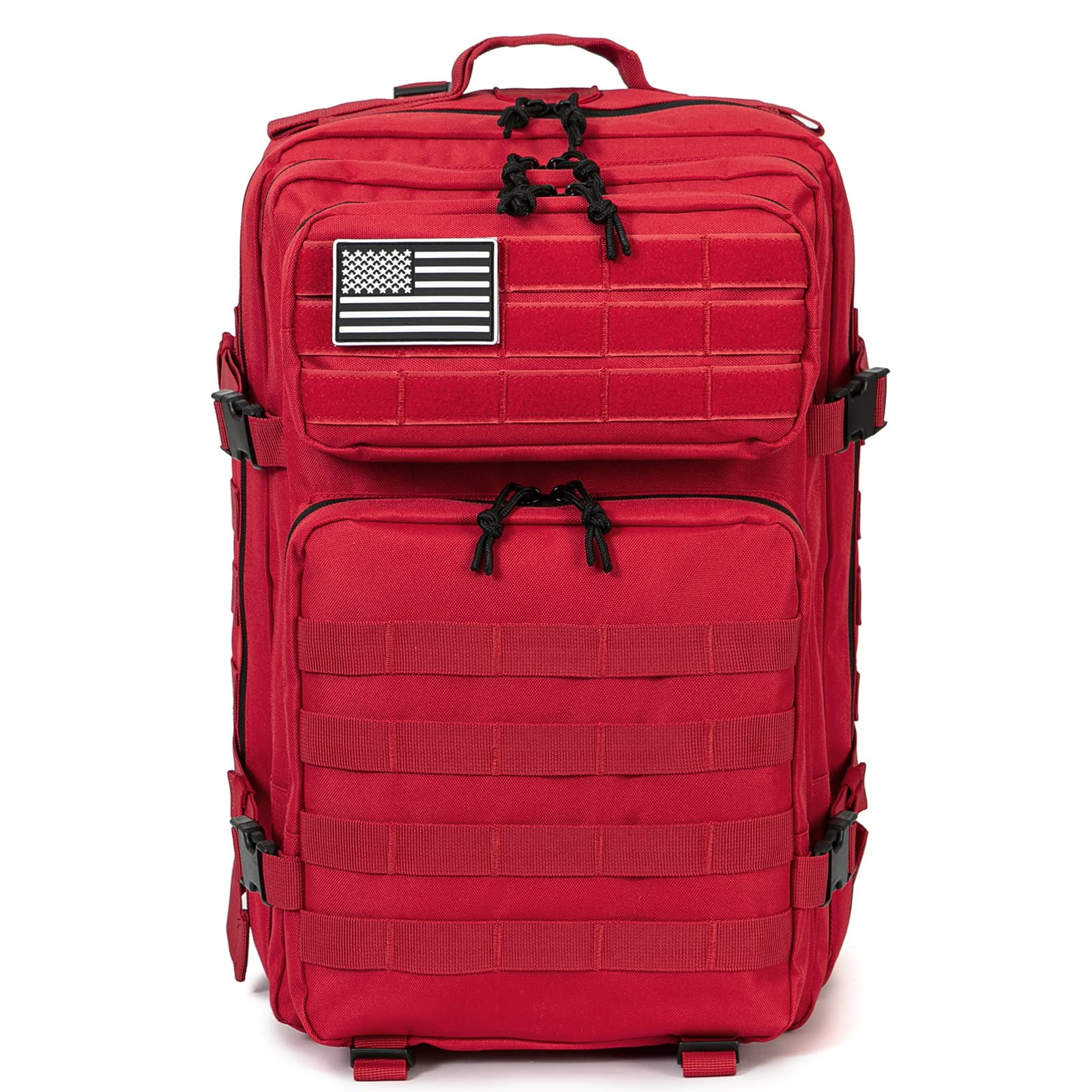 Haadid 45L Tactical backpack & Tactical Toiletry Bag