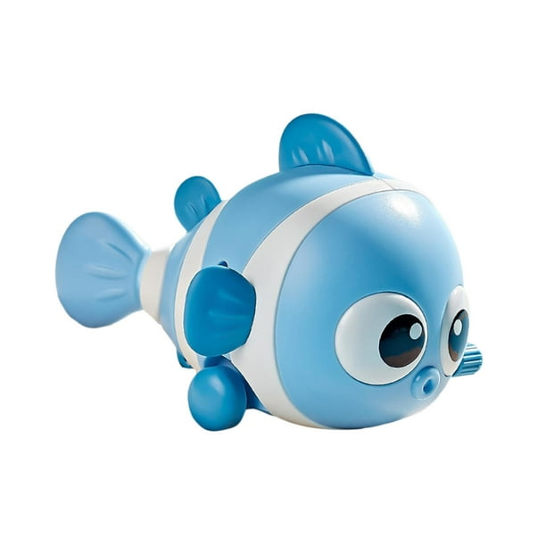 Bathtub fish toys clearance