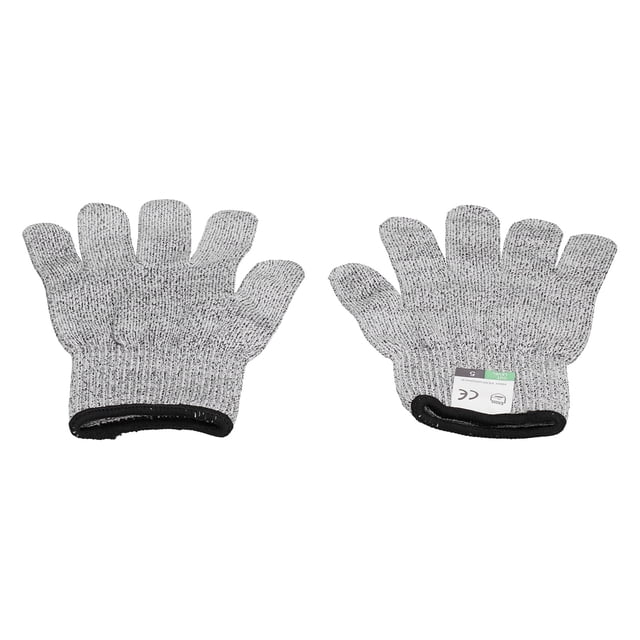 Guantes resistentes, guantes resistentes al desgaste, guantes de cocina resistentes a los cortes, guantes protectores diseñados para durar