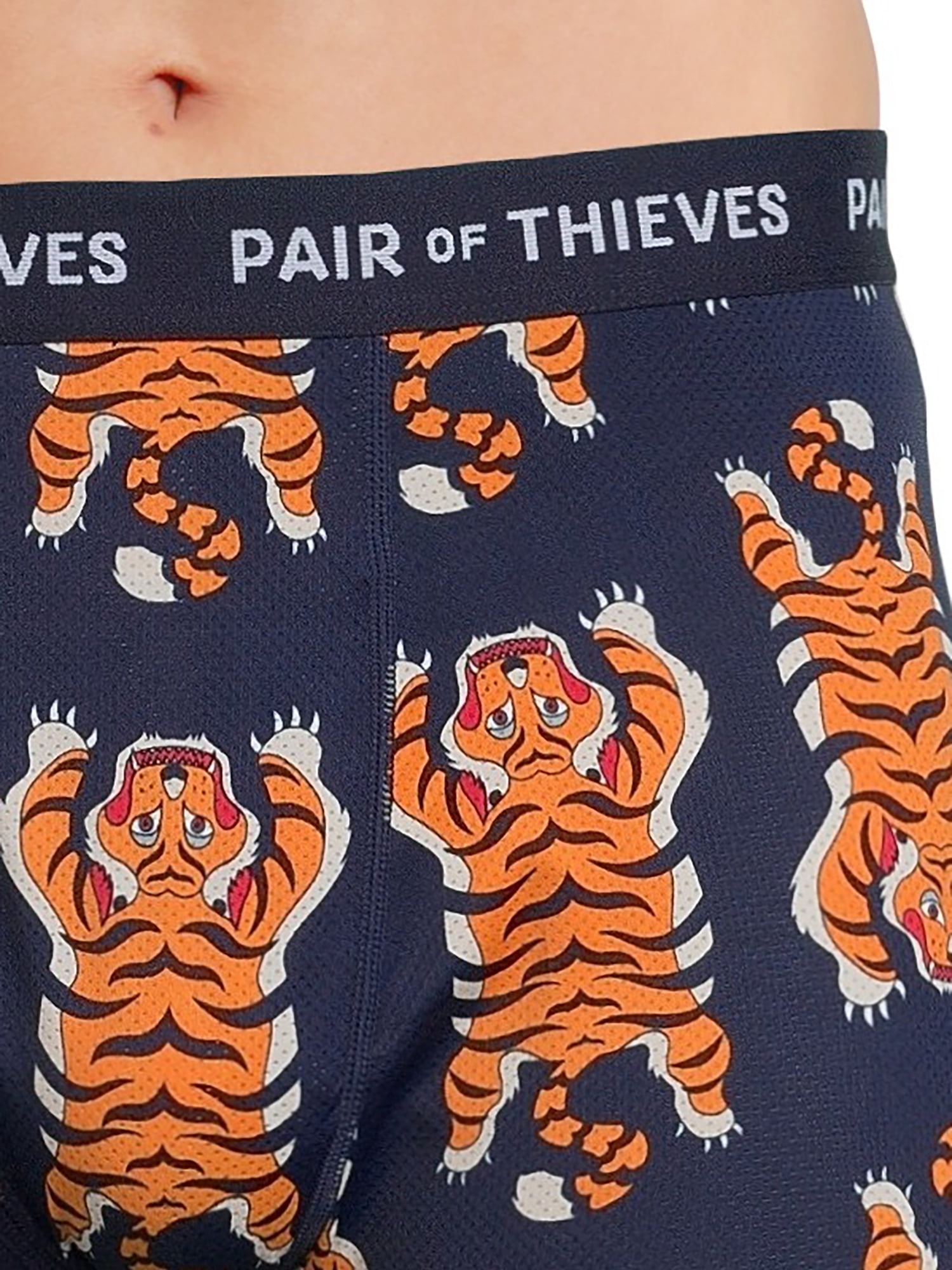 Pair of Thieves 1pk SuperFit Boxer Brief
