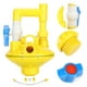 thumbnail image 4 of Válvula reguladora de presión de agua, regulador de presión de agua profesional Regulador de presión de agua Válvula reguladora de presión Máxima confiabilidad, 4 of 12